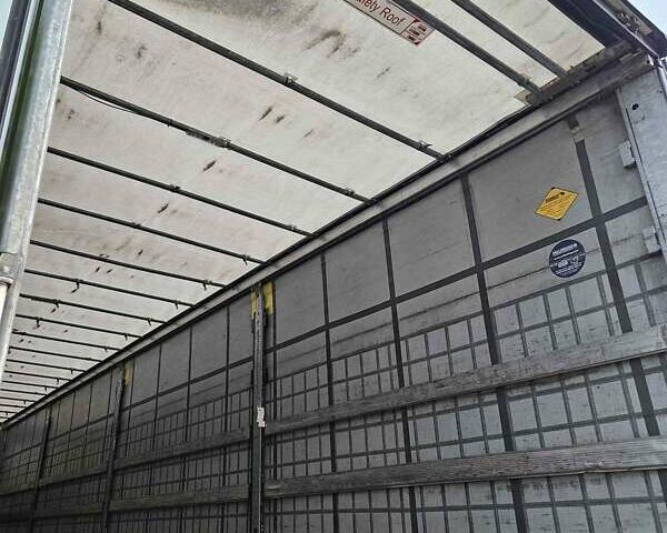 Шмитц Каргобулл Cargobull, объемом двигателя 0 л и пробегом 0 тыс. км за 17995 $, фото 8 на Automoto.ua
