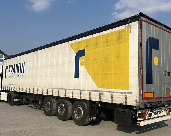 Шмитц Каргобулл Cargobull, объемом двигателя 0 л и пробегом 0 тыс. км за 16999 $, фото 11 на Automoto.ua