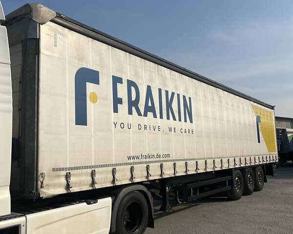 Шмитц Каргобулл Cargobull, объемом двигателя 0 л и пробегом 0 тыс. км за 16999 $, фото 1 на Automoto.ua