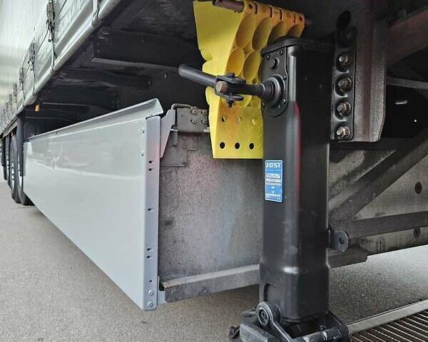 Шмитц Каргобулл Cargobull, объемом двигателя 0 л и пробегом 0 тыс. км за 17995 $, фото 17 на Automoto.ua