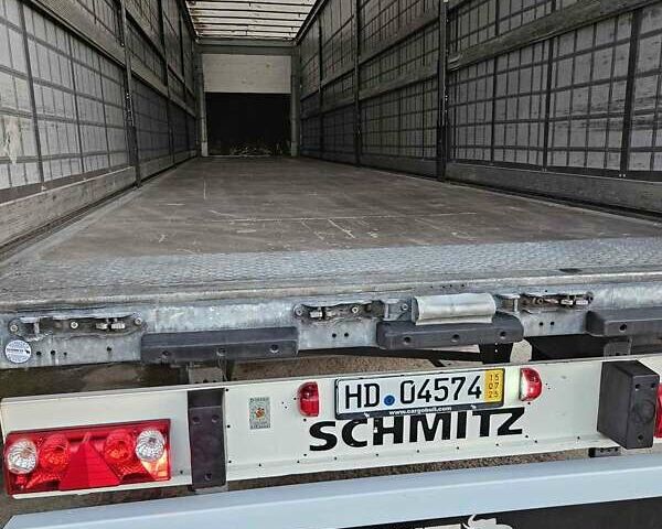 Шмитц Каргобулл Cargobull, объемом двигателя 0 л и пробегом 0 тыс. км за 17995 $, фото 11 на Automoto.ua