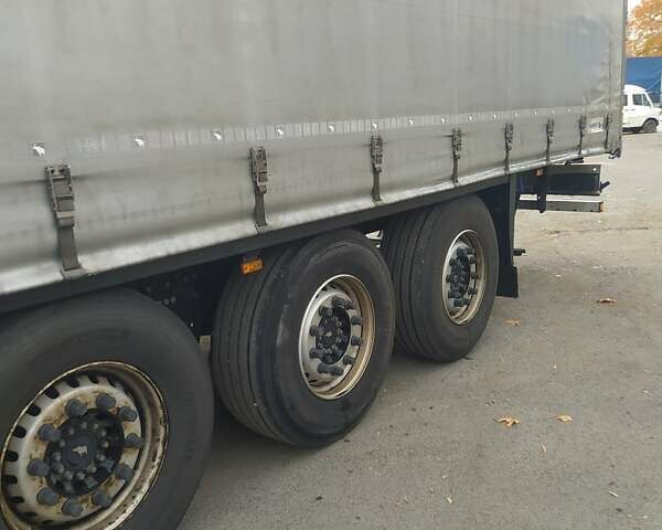 Шмитц Каргобулл Cargobull, объемом двигателя 0 л и пробегом 500 тыс. км за 25000 $, фото 5 на Automoto.ua
