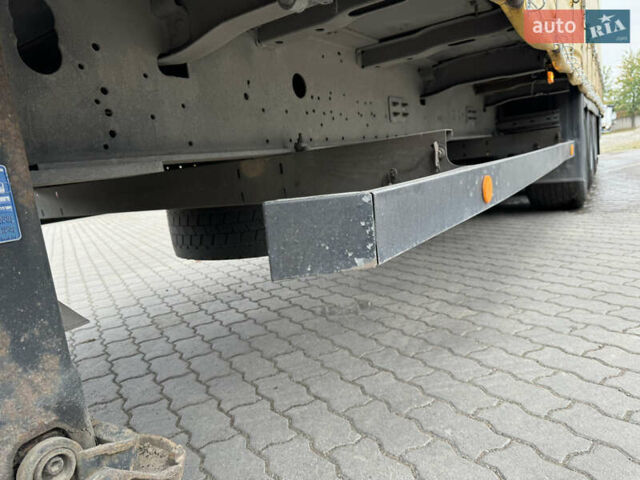 Желтый Шмитц Каргобулл Cargobull, объемом двигателя 0 л и пробегом 350 тыс. км за 10550 $, фото 10 на Automoto.ua