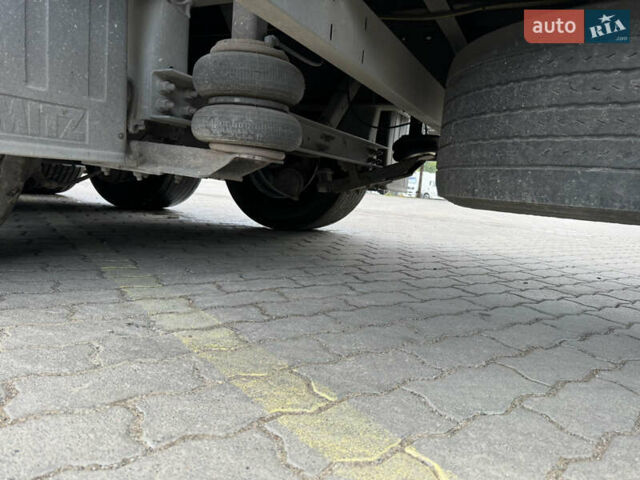 Желтый Шмитц Каргобулл Cargobull, объемом двигателя 0 л и пробегом 350 тыс. км за 10550 $, фото 2 на Automoto.ua