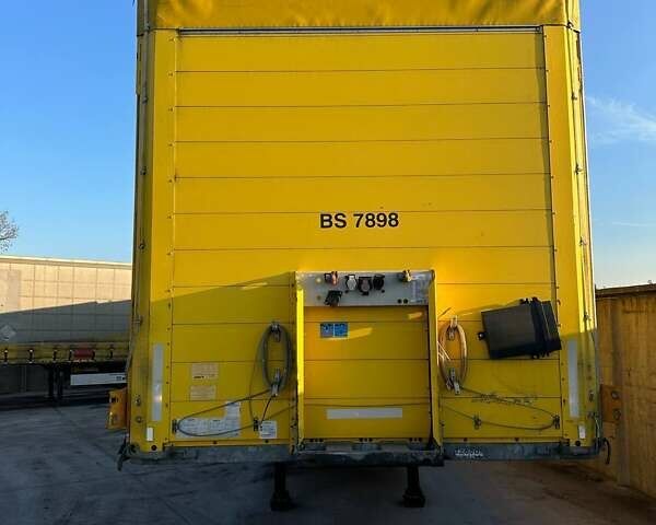 Желтый Шмитц Каргобулл Cargobull, объемом двигателя 0 л и пробегом 0 тыс. км за 11200 $, фото 1 на Automoto.ua