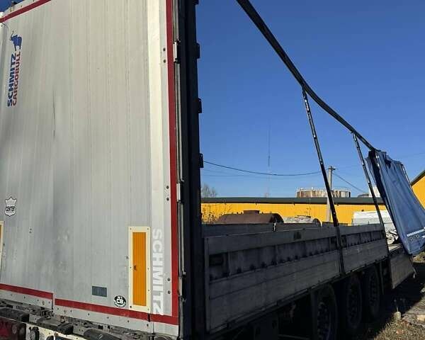 Сірий Шмітц Каргобулл Cargobull, об'ємом двигуна 0 л та пробігом 600 тис. км за 4500 $, фото 1 на Automoto.ua