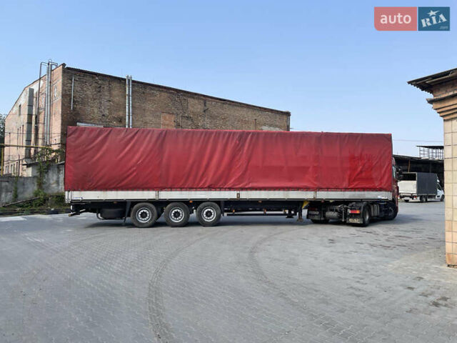 Серый Шмитц Каргобулл Cargobull, объемом двигателя 0 л и пробегом 1 тыс. км за 5000 $, фото 1 на Automoto.ua
