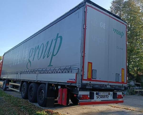 Серый Шмитц Каргобулл Cargobull, объемом двигателя 0 л и пробегом 1 тыс. км за 13999 $, фото 10 на Automoto.ua