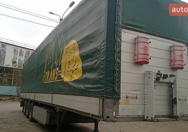 Серый Шмитц Каргобулл Cargobull, объемом двигателя 0 л и пробегом 500 тыс. км за 8500 $, фото 1 на Automoto.ua