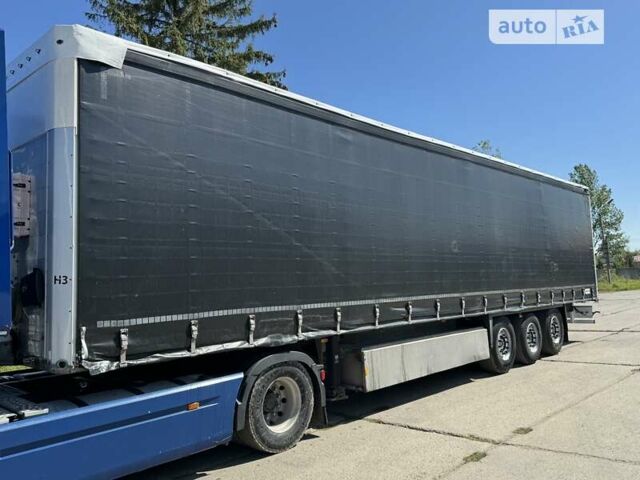 Сірий Шмітц Каргобулл Cargobull, об'ємом двигуна 0 л та пробігом 500 тис. км за 12999 $, фото 26 на Automoto.ua