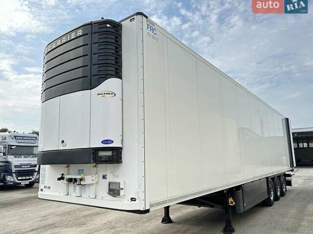 Сірий Шмітц Каргобулл Cargobull, об'ємом двигуна 0 л та пробігом 600 тис. км за 30000 $, фото 6 на Automoto.ua