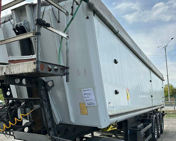 Серый Шмитц Каргобулл Cargobull, объемом двигателя 0 л и пробегом 0 тыс. км за 25000 $, фото 8 на Automoto.ua