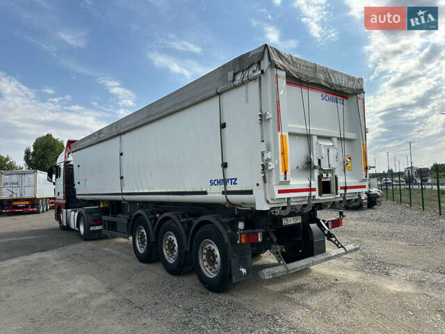Серый Шмитц Каргобулл Cargobull, объемом двигателя 0 л и пробегом 0 тыс. км за 25000 $, фото 17 на Automoto.ua