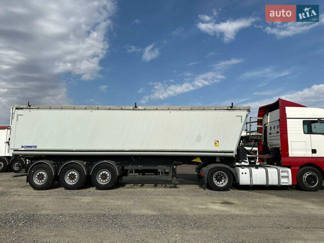 Серый Шмитц Каргобулл Cargobull, объемом двигателя 0 л и пробегом 0 тыс. км за 25000 $, фото 3 на Automoto.ua