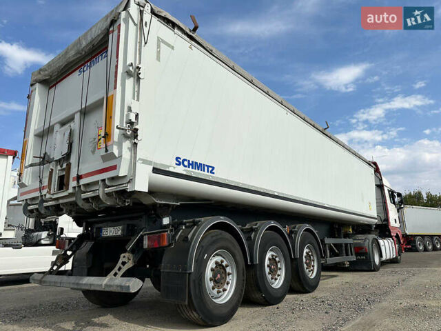 Серый Шмитц Каргобулл Cargobull, объемом двигателя 0 л и пробегом 0 тыс. км за 25000 $, фото 1 на Automoto.ua