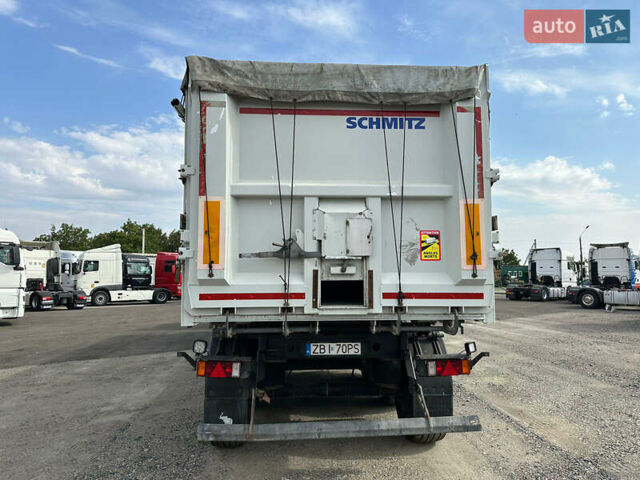 Серый Шмитц Каргобулл Cargobull, объемом двигателя 0 л и пробегом 0 тыс. км за 25000 $, фото 16 на Automoto.ua