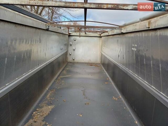 Сірий Шмітц Каргобулл Cargobull, об'ємом двигуна 0 л та пробігом 700 тис. км за 23300 $, фото 30 на Automoto.ua