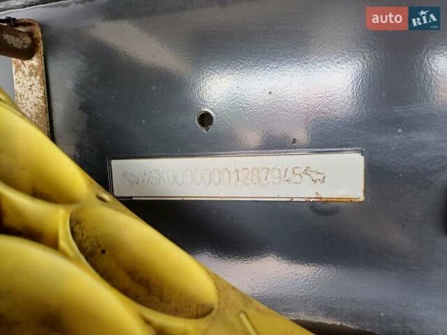 Сірий Шмітц Каргобулл Cargobull, об'ємом двигуна 0 л та пробігом 700 тис. км за 23300 $, фото 8 на Automoto.ua