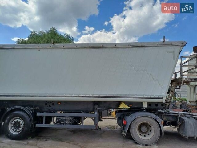 Сірий Шмітц Каргобулл Cargobull, об'ємом двигуна 0 л та пробігом 700 тис. км за 23300 $, фото 14 на Automoto.ua