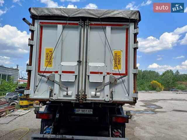 Сірий Шмітц Каргобулл Cargobull, об'ємом двигуна 0 л та пробігом 700 тис. км за 23300 $, фото 17 на Automoto.ua
