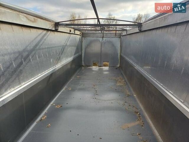 Сірий Шмітц Каргобулл Cargobull, об'ємом двигуна 0 л та пробігом 700 тис. км за 23300 $, фото 29 на Automoto.ua