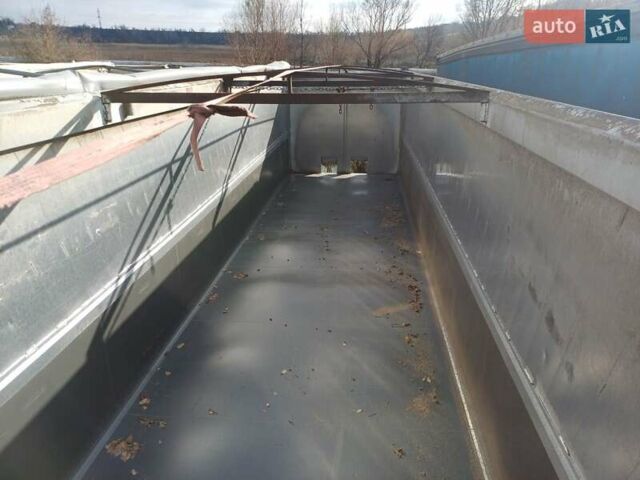 Сірий Шмітц Каргобулл Cargobull, об'ємом двигуна 0 л та пробігом 700 тис. км за 23300 $, фото 28 на Automoto.ua