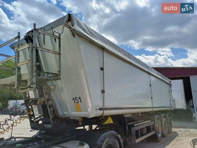 Сірий Шмітц Каргобулл Cargobull, об'ємом двигуна 0 л та пробігом 700 тис. км за 23300 $, фото 22 на Automoto.ua