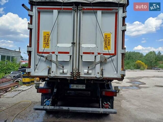 Сірий Шмітц Каргобулл Cargobull, об'ємом двигуна 0 л та пробігом 700 тис. км за 23300 $, фото 16 на Automoto.ua