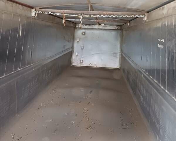 Сірий Шмітц Каргобулл Cargobull, об'ємом двигуна 0 л та пробігом 700 тис. км за 23300 $, фото 5 на Automoto.ua