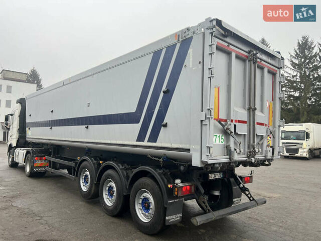 Серый Шмитц Каргобулл Cargobull, объемом двигателя 0 л и пробегом 150 тыс. км за 31296 $, фото 1 на Automoto.ua