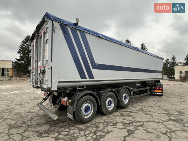 Серый Шмитц Каргобулл Cargobull, объемом двигателя 0 л и пробегом 150 тыс. км за 31296 $, фото 8 на Automoto.ua