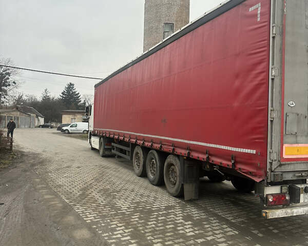 Серый Шмитц Каргобулл Cargobull, объемом двигателя 0 л и пробегом 1 тыс. км за 8500 $, фото 1 на Automoto.ua