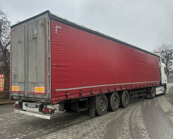 Серый Шмитц Каргобулл Cargobull, объемом двигателя 0 л и пробегом 1 тыс. км за 8500 $, фото 2 на Automoto.ua