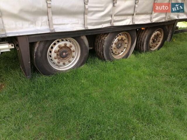 Сірий Шмітц Каргобулл Cargobull, об'ємом двигуна 0 л та пробігом 0 тис. км за 12000 $, фото 11 на Automoto.ua