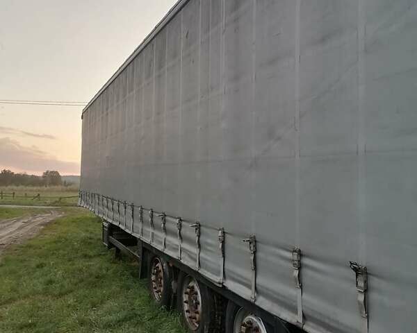 Сірий Шмітц Каргобулл Cargobull, об'ємом двигуна 0 л та пробігом 0 тис. км за 12000 $, фото 2 на Automoto.ua