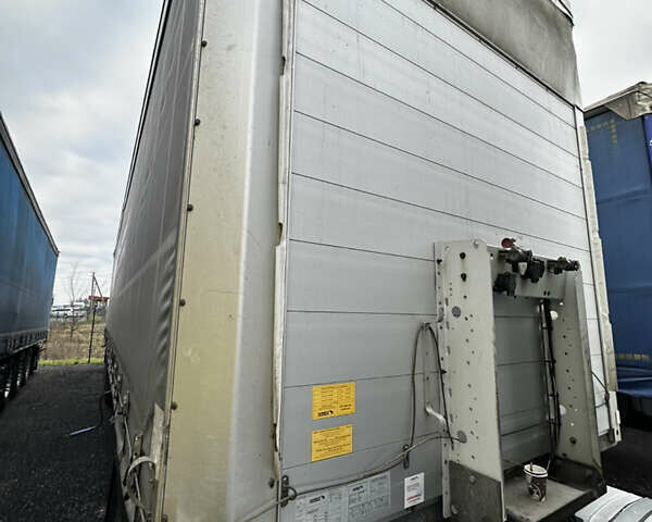 Серый Шмитц Каргобулл Cargobull, объемом двигателя 0 л и пробегом 0 тыс. км за 10500 $, фото 10 на Automoto.ua