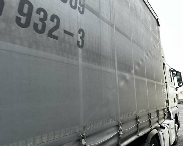 Серый Шмитц Каргобулл Cargobull, объемом двигателя 0 л и пробегом 0 тыс. км за 10500 $, фото 9 на Automoto.ua