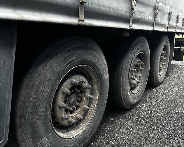 Серый Шмитц Каргобулл Cargobull, объемом двигателя 0 л и пробегом 0 тыс. км за 10500 $, фото 3 на Automoto.ua