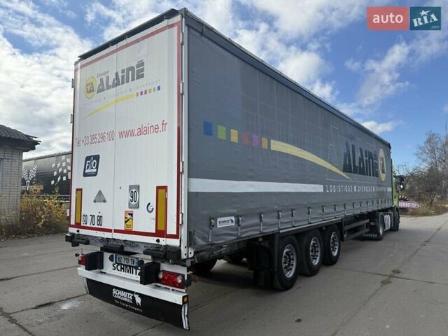 Сірий Шмітц Каргобулл Cargobull, об'ємом двигуна 0 л та пробігом 450 тис. км за 12000 $, фото 5 на Automoto.ua