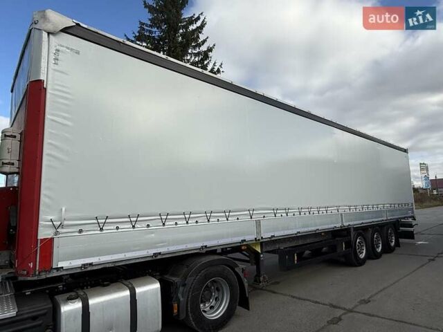 Сірий Шмітц Каргобулл Cargobull, об'ємом двигуна 0 л та пробігом 500 тис. км за 12900 $, фото 20 на Automoto.ua