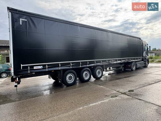 Сірий Шмітц Каргобулл Cargobull, об'ємом двигуна 0 л та пробігом 350 тис. км за 10500 $, фото 11 на Automoto.ua