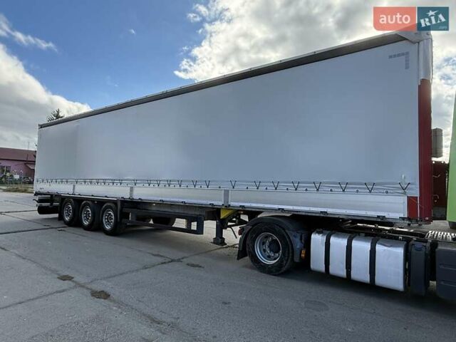 Сірий Шмітц Каргобулл Cargobull, об'ємом двигуна 0 л та пробігом 500 тис. км за 12900 $, фото 15 на Automoto.ua