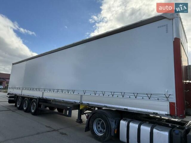 Сірий Шмітц Каргобулл Cargobull, об'ємом двигуна 0 л та пробігом 500 тис. км за 12900 $, фото 12 на Automoto.ua