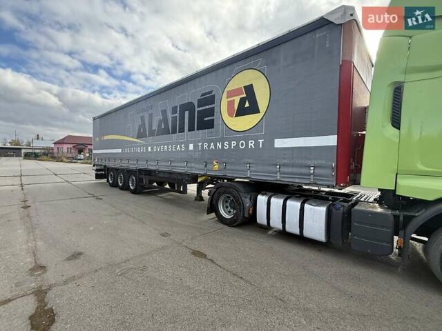 Сірий Шмітц Каргобулл Cargobull, об'ємом двигуна 0 л та пробігом 450 тис. км за 12000 $, фото 8 на Automoto.ua