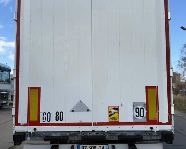 Сірий Шмітц Каргобулл Cargobull, об'ємом двигуна 0 л та пробігом 500 тис. км за 12900 $, фото 24 на Automoto.ua