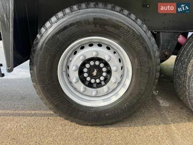 Сірий Шмітц Каргобулл Cargobull, об'ємом двигуна 0 л та пробігом 350 тис. км за 10500 $, фото 18 на Automoto.ua