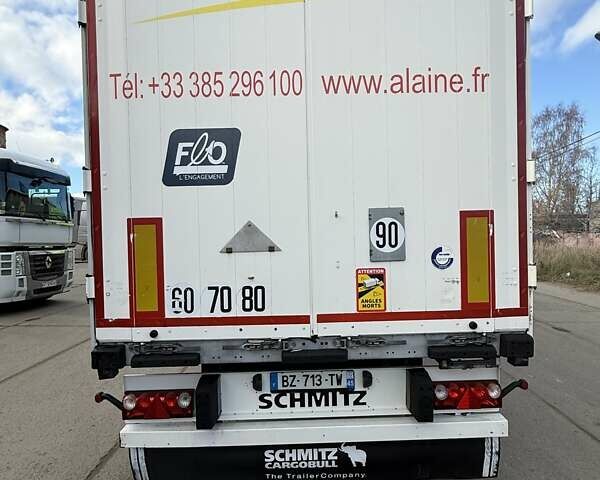 Сірий Шмітц Каргобулл Cargobull, об'ємом двигуна 0 л та пробігом 450 тис. км за 12000 $, фото 19 на Automoto.ua