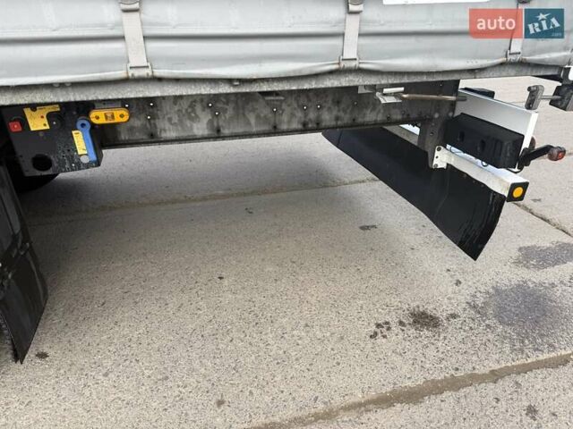 Сірий Шмітц Каргобулл Cargobull, об'ємом двигуна 0 л та пробігом 450 тис. км за 12000 $, фото 20 на Automoto.ua