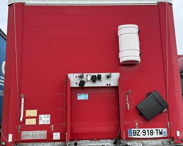 Сірий Шмітц Каргобулл Cargobull, об'ємом двигуна 0 л та пробігом 500 тис. км за 12900 $, фото 27 на Automoto.ua