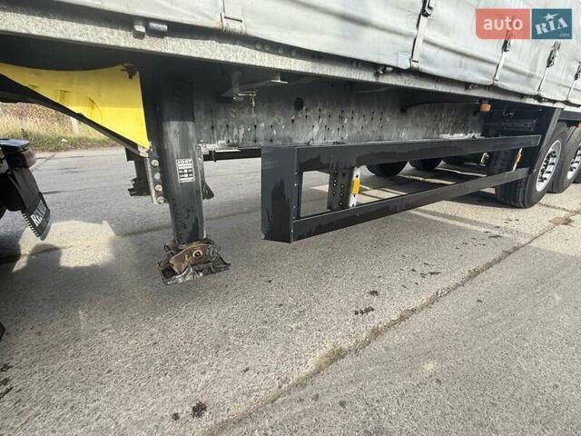 Сірий Шмітц Каргобулл Cargobull, об'ємом двигуна 0 л та пробігом 450 тис. км за 12000 $, фото 11 на Automoto.ua